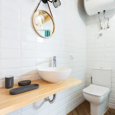 Lejlighed Home2book Charming Apt Playa La Viuda, Candelaria