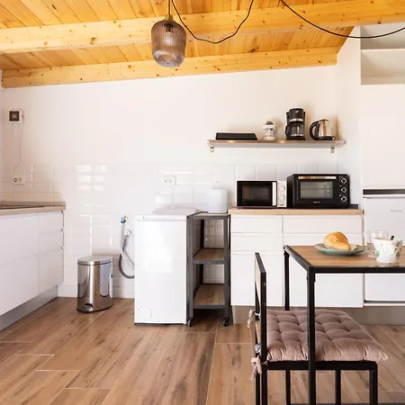 Home2book Charming Apt Playa La Viuda, Candelaria