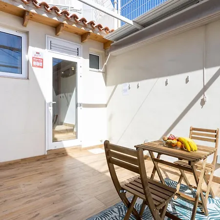 Home2book Charming Apt Playa La Viuda, Candelaria * El Carreton