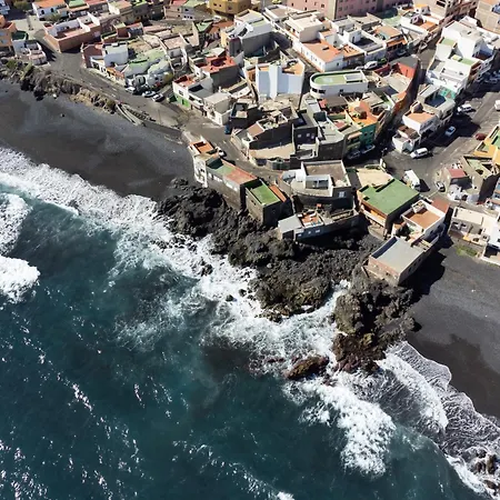 Apartament Home2book Charming Apt Playa La Viuda, Candelaria