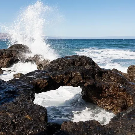 Home2book Charming Apt Playa La Viuda, Candelaria El Carreton