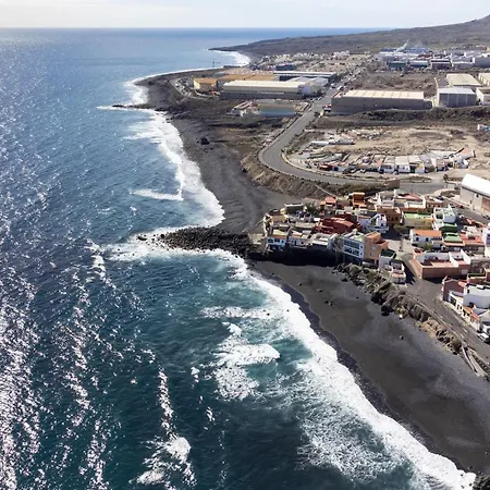 Home2book Charming Apt Playa La Viuda, Candelaria Apartament *